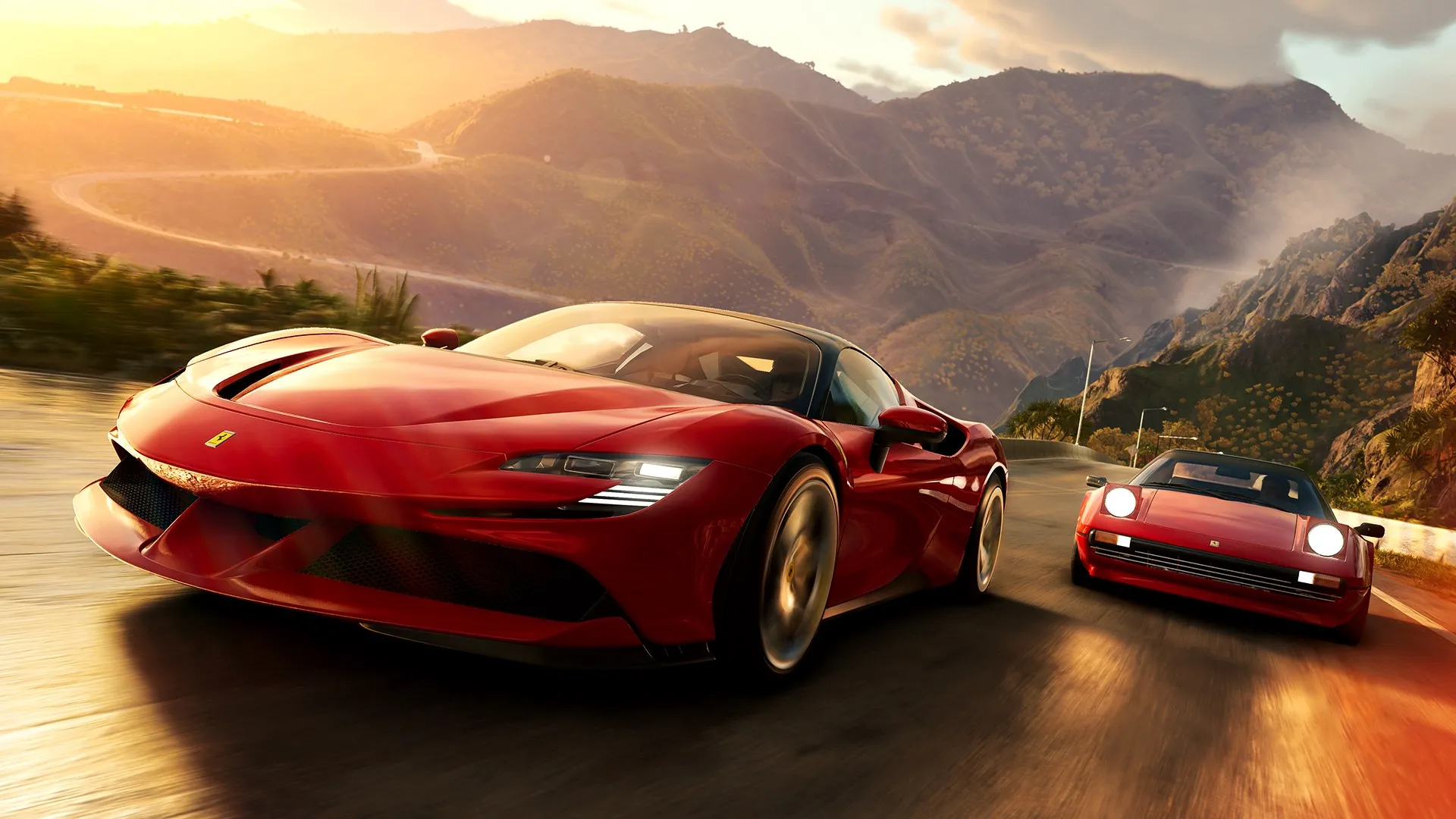 The Crew Motorfest | Year 1 Pass — трейлер