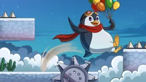 Penguin Flight: Beyond The Clouds (Windows)