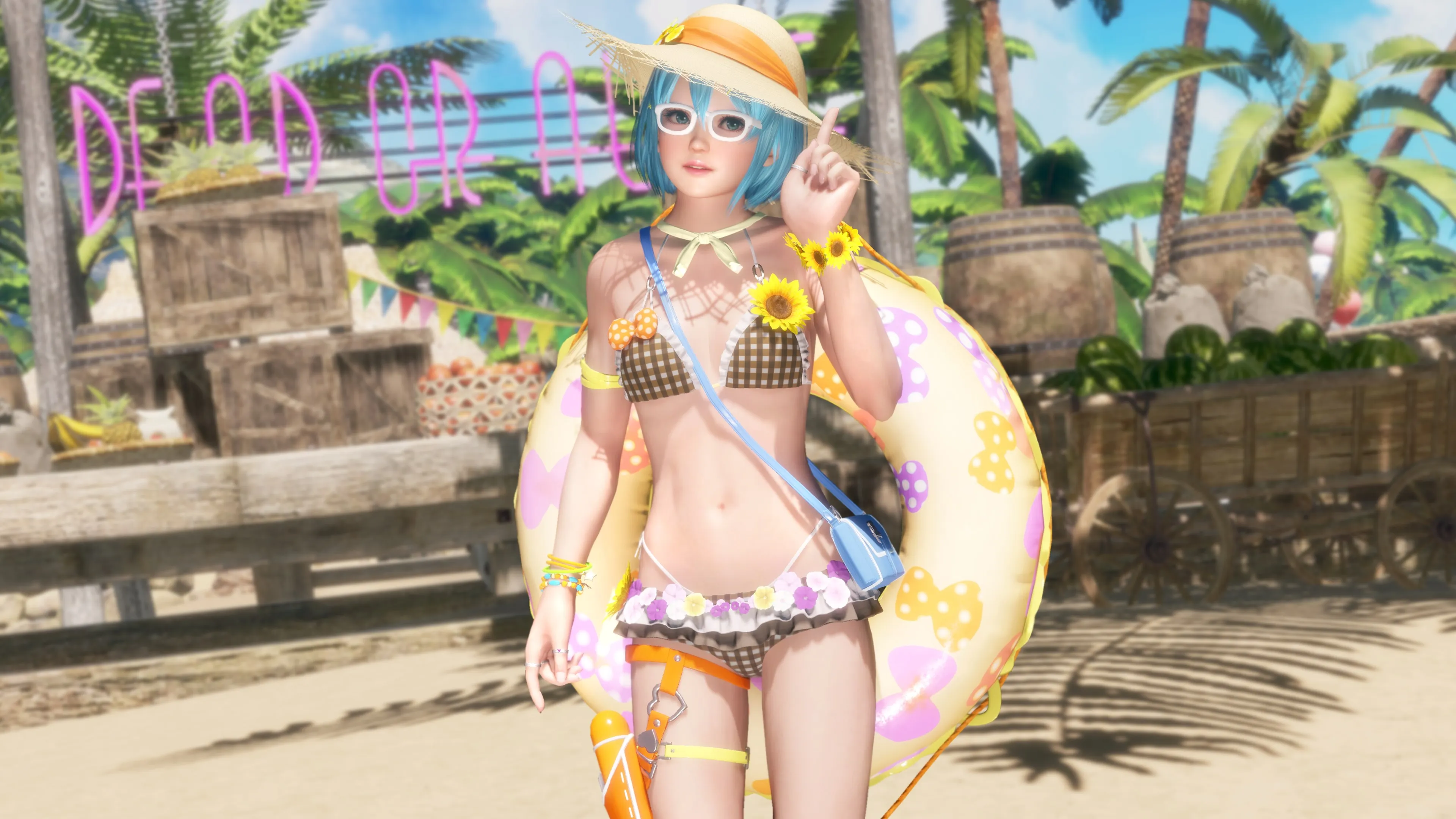 DOA6LR NiCO «Электрический подсолнух / K»