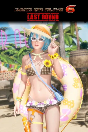 DOA6LR NiCO «Электрический подсолнух / K»