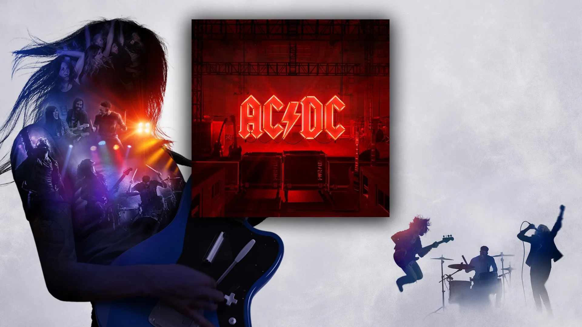 "Shot In The Dark" - AC/DC