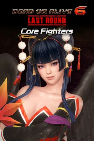 Персонаж для DOA6LR: Нётэнгу