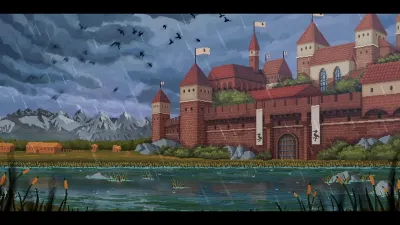 Yes, Your Grace — скриншот 1