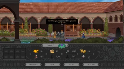 Yes, Your Grace — скриншот 7