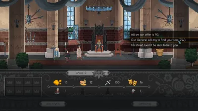 Yes, Your Grace — скриншот 9