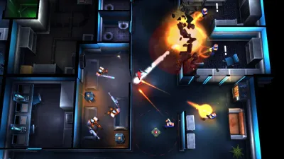 Neon Chrome Overseer Edition — скриншот 1