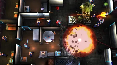 Neon Chrome Overseer Edition — скриншот 4