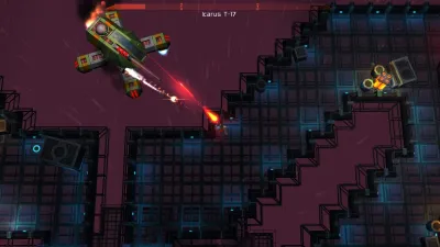 Neon Chrome Overseer Edition — скриншот 5