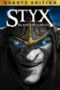 Styx: Blades of Greed - Quartz Edition