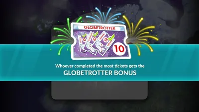 Ticket to Ride®: Round the World Ticket — скриншот 6