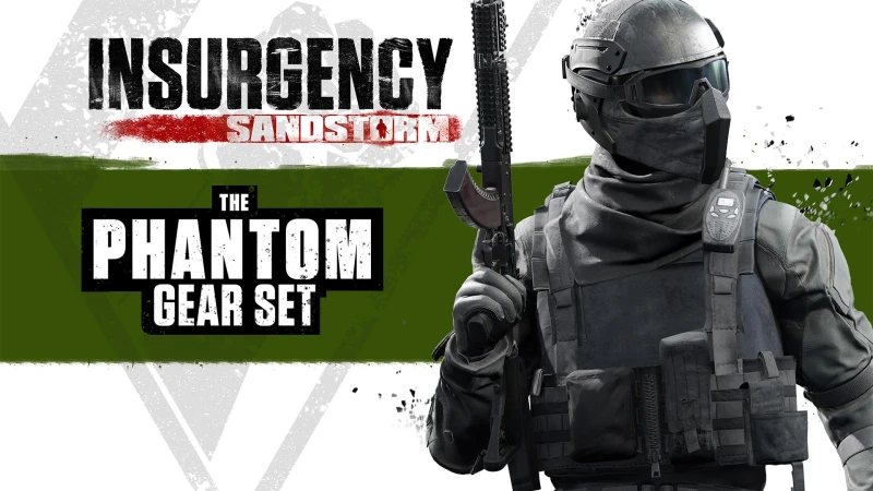 Insurgency: Sandstorm - Phantom Gear Set