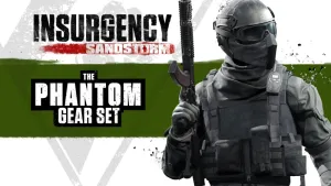 Insurgency: Sandstorm - Phantom Gear Set