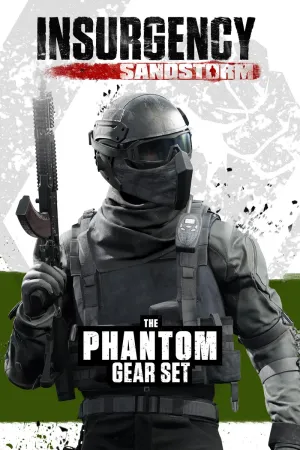 Insurgency: Sandstorm - Phantom Gear Set