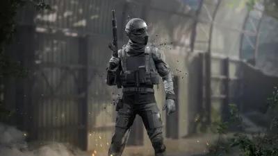 Insurgency: Sandstorm - Phantom Gear Set — скриншот 2