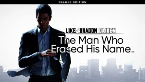 Like a Dragon Gaiden: The Man Who Erased His Name — Deluxe-издание