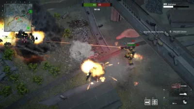 Techwars Global Conflict - Times of Prosperity Pack — скриншот 3