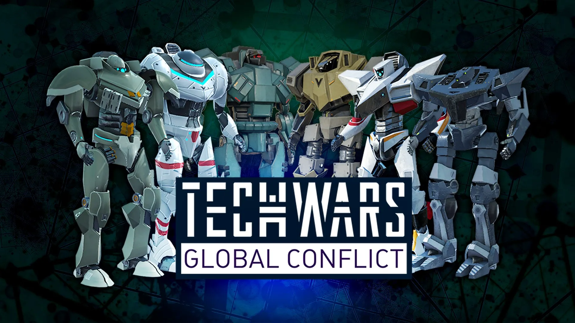 Techwars Global Conflict - Times of Prosperity Pack — трейлер