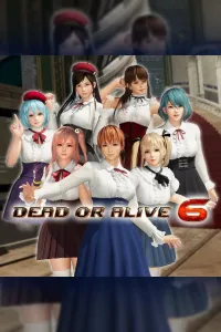 [Revival] DOA6 набор костюмов «Высшее общество»