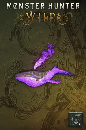 Подвеска: фиолетовый дух Хоровода огней