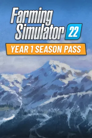 Farming Simulator 22: Year 1 Season Pass