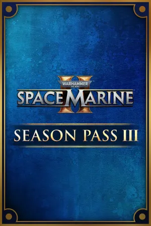 Warhammer 40,000: Space Marine 2 - Season Pass 3
