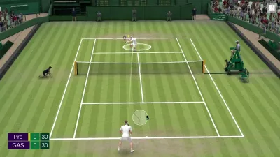 Tennis Pro Tournaments — скриншот 3