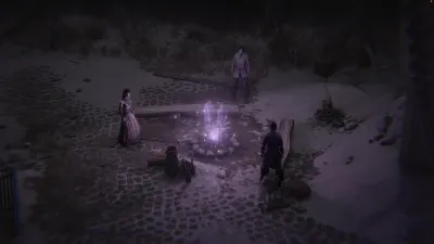 Pathfinder: Wrath of the Righteous - The Lord of Nothing — скриншот 1