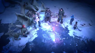 Pathfinder: Wrath of the Righteous - The Lord of Nothing — скриншот 2