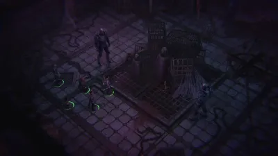 Pathfinder: Wrath of the Righteous - The Lord of Nothing — скриншот 3