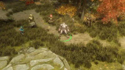 Pathfinder: Wrath of the Righteous - The Lord of Nothing — скриншот 5