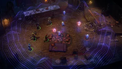 Pathfinder: Wrath of the Righteous - The Lord of Nothing — скриншот 6