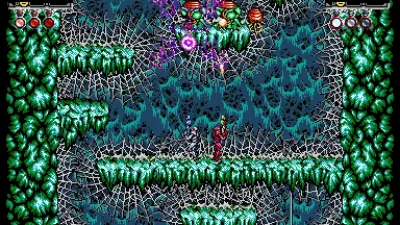 Набор жестких платформеров: Super Cyborg и Dead Dungeon — скриншот 3