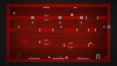 Набор жестких платформеров: Super Cyborg и Dead Dungeon — скриншот 6