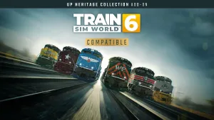 Train Sim World® 6: Union Pacific Heritage Livery Collection