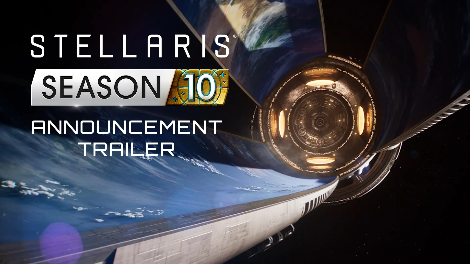 Stellaris: Season 10 — трейлер