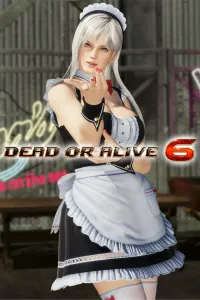 [Возрождение] DOA6: костюм горничной для Кристи