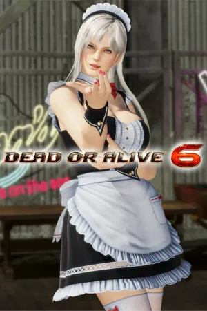 [Возрождение] DOA6: костюм горничной для Кристи