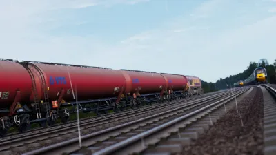 Train Sim World® 4: Cargo Line Vol. 1 - Petroleum — скриншот 5
