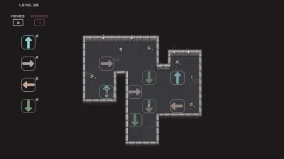 Nocturne Routes — скриншот 1