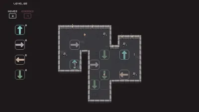 Nocturne Routes — скриншот 2