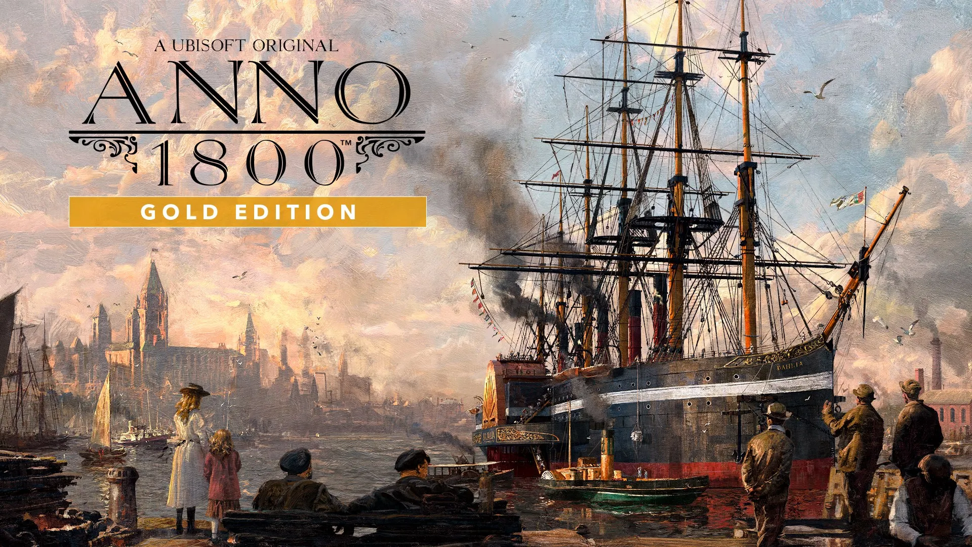 Anno 1800 Gold Edition