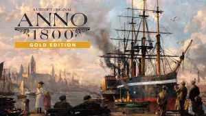 Anno 1800 Gold Edition
