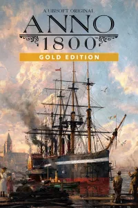Anno 1800 Gold Edition