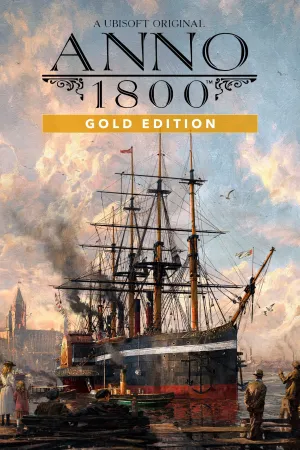 Anno 1800 Gold Edition