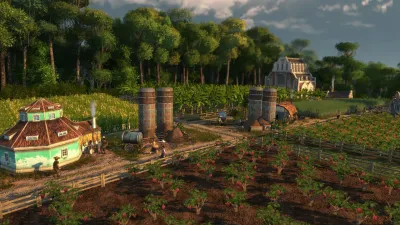 Anno 1800 Gold Edition — скриншот 1