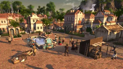 Anno 1800 Gold Edition — скриншот 2