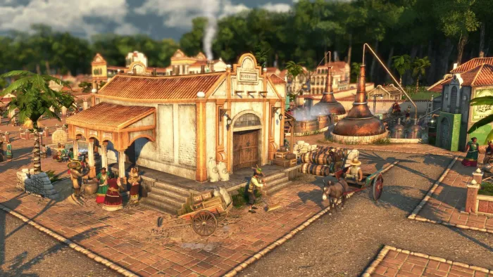 Anno 1800 Gold Edition — скриншот 3