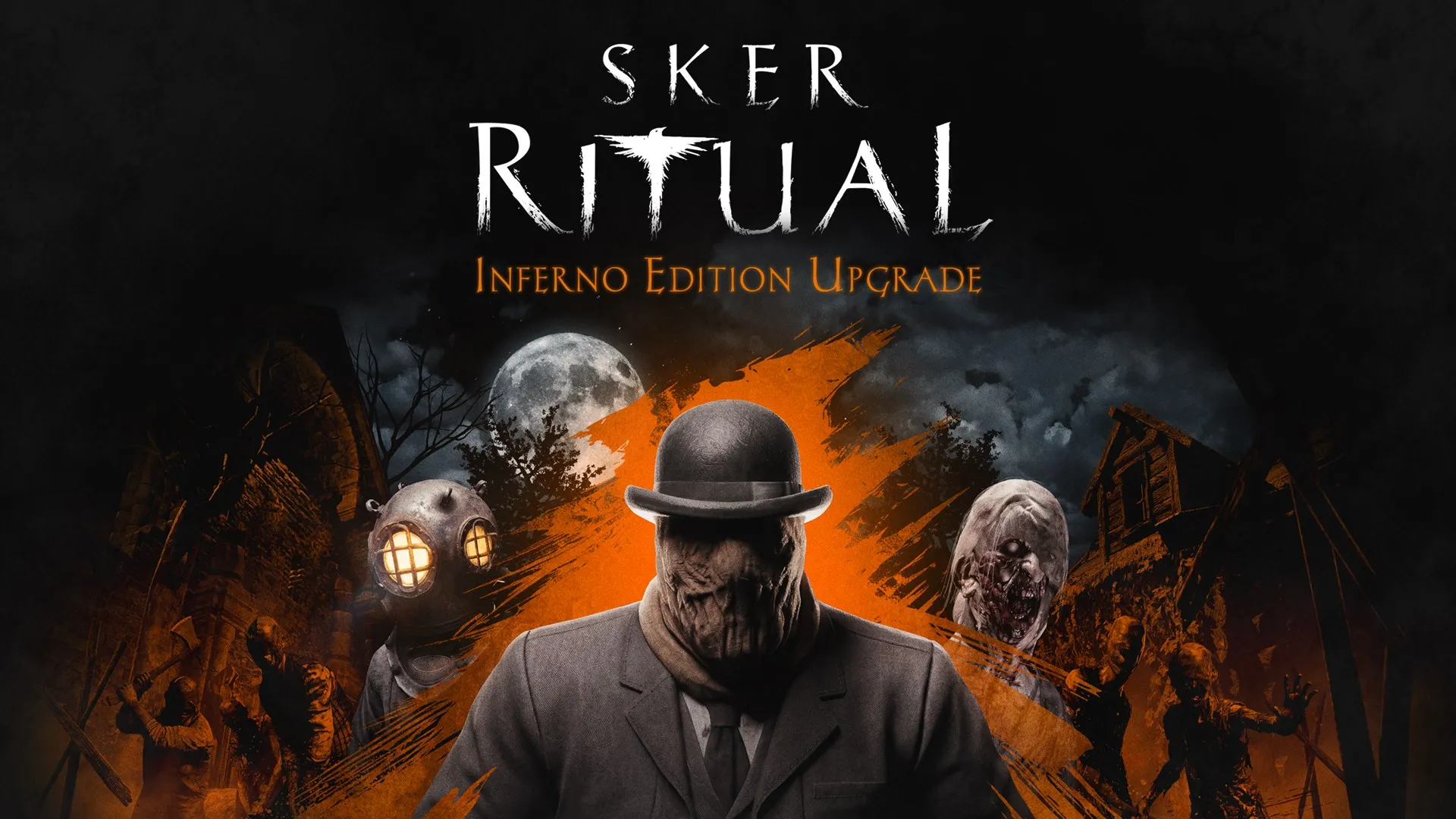 Sker Ritual - Inferno Upgrade