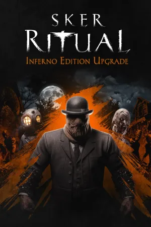 Sker Ritual - Inferno Upgrade