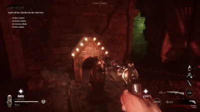Sker Ritual - Inferno Upgrade — скриншот 2